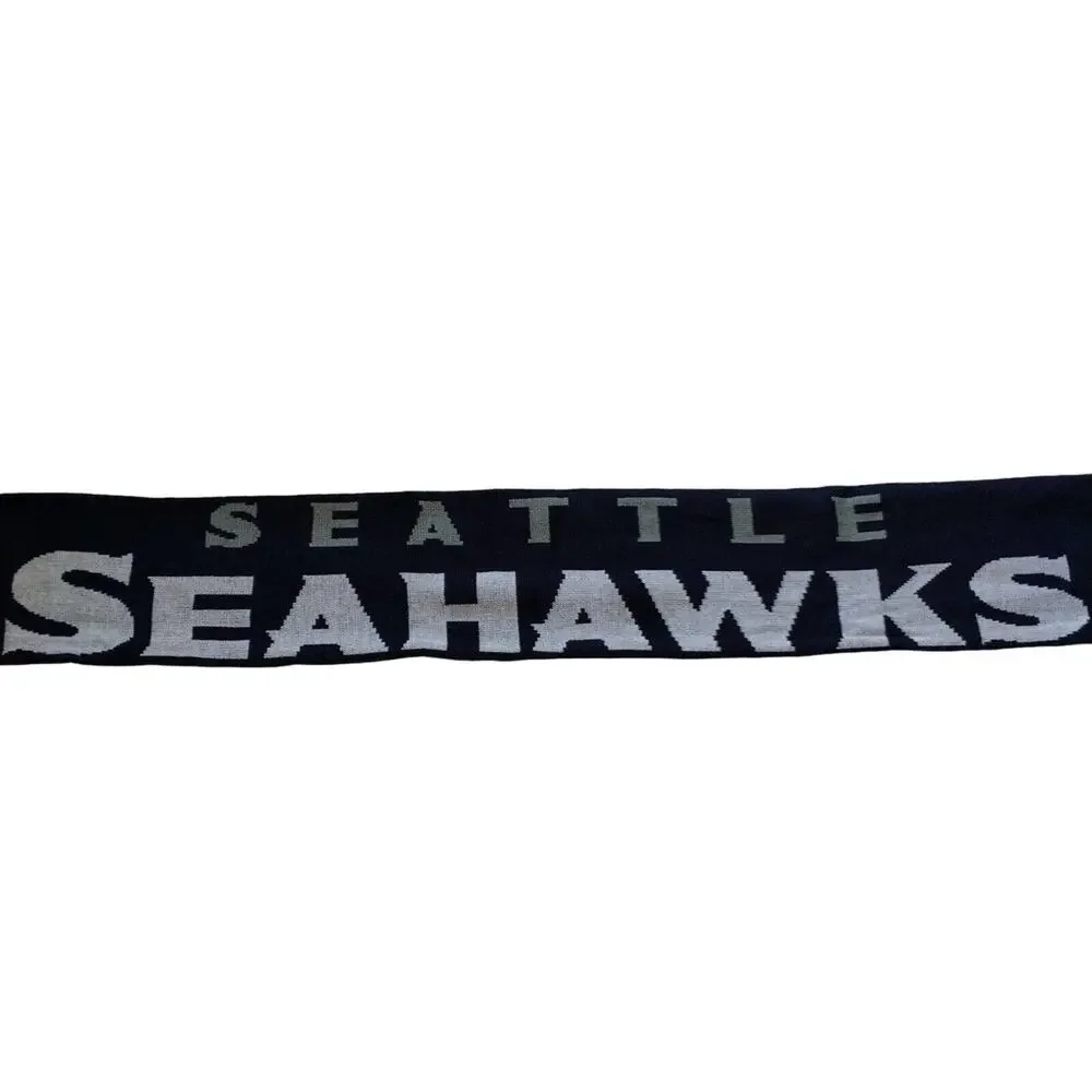 SEATTLE SEA HAWKS Scarf 6